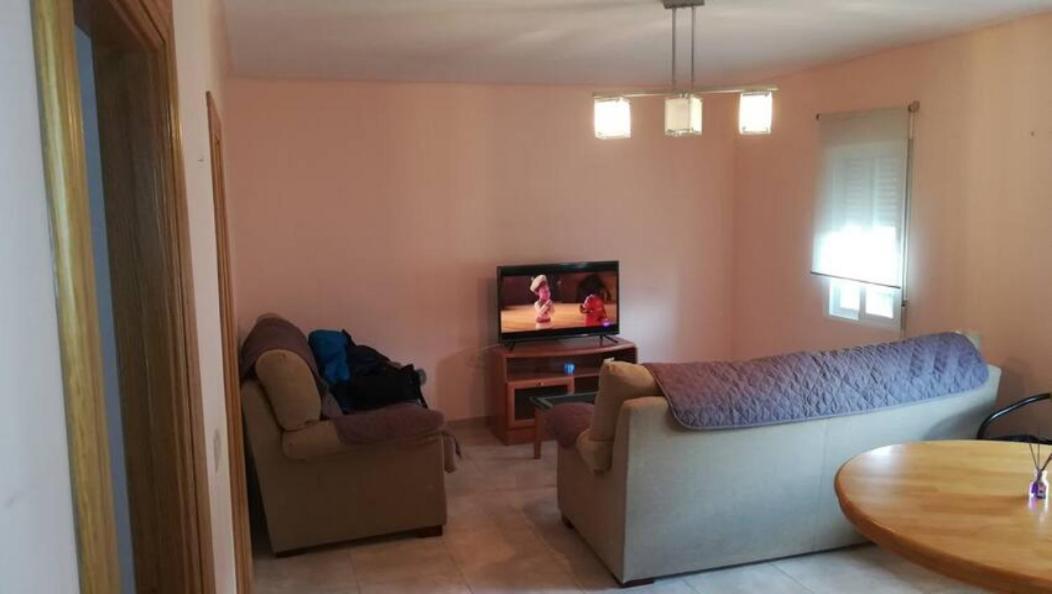 Piso En - Cruz De Humilladero Appartement Málaga