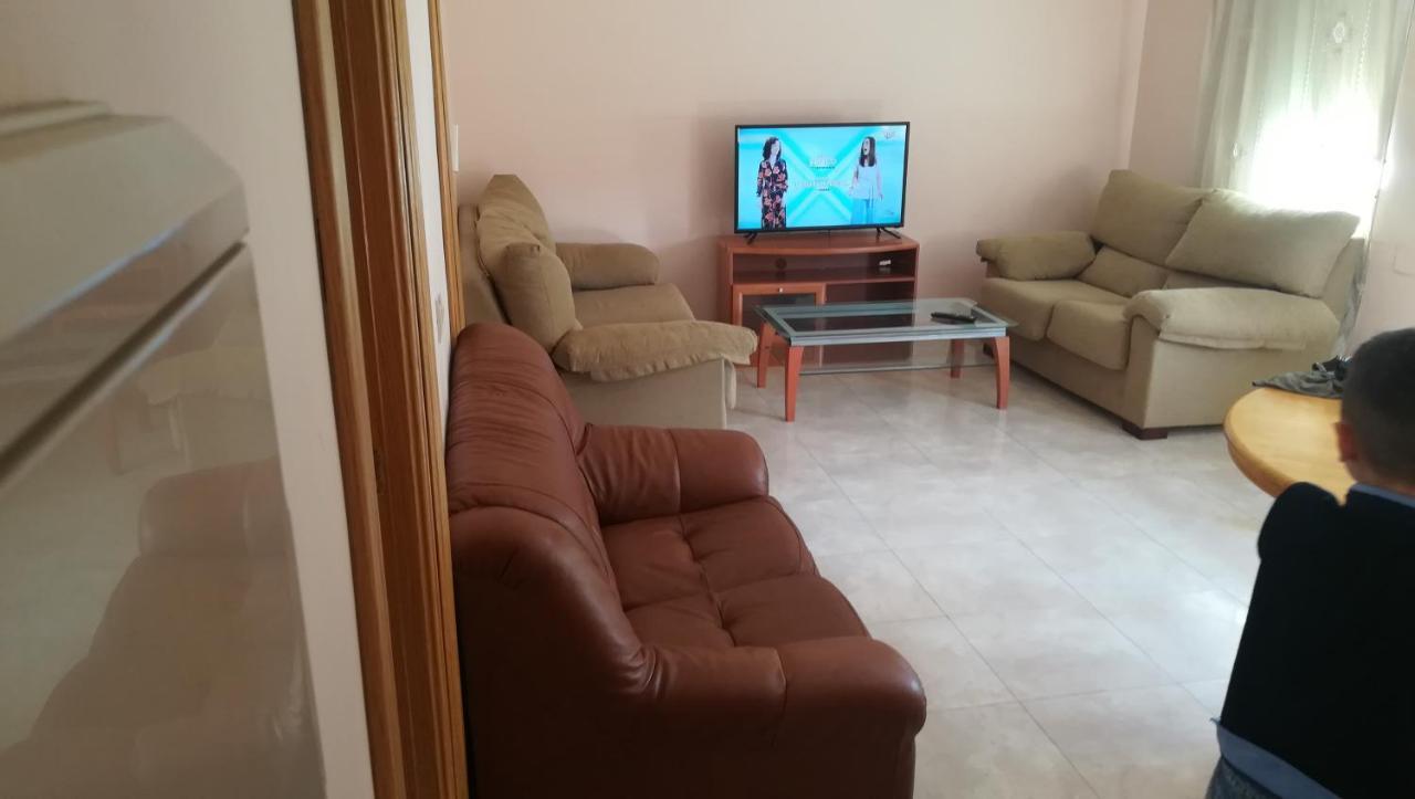 Appartement Piso En - Cruz De Humilladero *